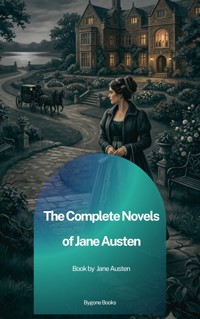 The Complete Novels of Jane Austen - Jane Austen  - ebook + książka