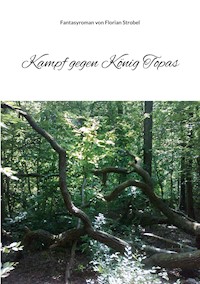 Kampf gegen König Topas - Florian Strobel - ebook