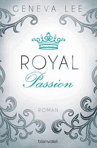Royal Passion - Geneva Lee - ebook