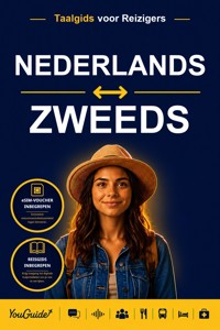 The Language Guide for Travelers - Dutch to Swedish - YouGuide - ebook