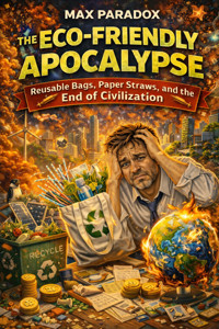 The Eco-friendly Apocalypse - Reusable Bags, Paper Straws, and the End of Civilization - Max Paradox - ebook