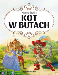 Kraina baśni. Kot w Butach - Grimm Jacob Ludwig Karl, Grimm Wilhelm Karl - książka