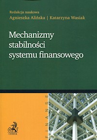 Mechanizmy stabilności systemu finansowego -  - książka