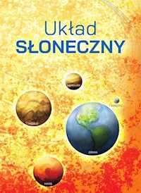 Układ słoneczny - Janusz Jabłoński - książka