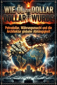 Wie Öl zur Dollar Waffe wurde - Kilian Jung - ebook