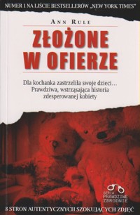 Złożone w ofierze - Rule Ann - ebook