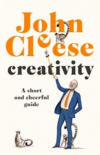 Creativity - John Cleese - książka