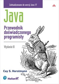 Java. Przewodnik doświadczonego programisty - Horstmann Cay S. - książka