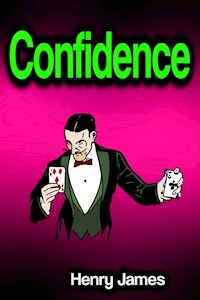 Confidence - Henry James - ebook