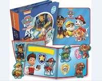 Psi Patrol Hop do kąpieli! -  - książka