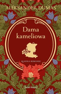 Dama Kameliowa - Aleksander Dumas - ebook + audiobook + książka