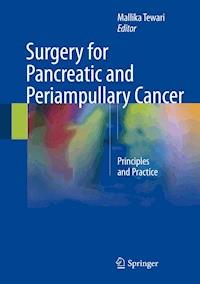 Surgery for Pancreatic and Periampullary Cancer -  - ebook