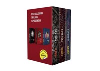 Zamęt/Odwet/Nabór - Vincent V. Severski - książka