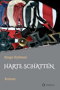 Harte Schatten - Binga Hydman - ebook