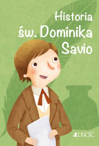 Historia św. Dominika Savio - Francesca Fabris - książka