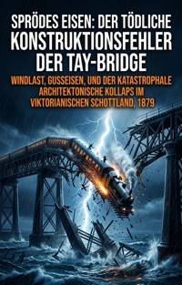 Sprödes Eisen: Der tödliche Konstruktionsfehler der Tay-Bridge - Erich Rosemann - ebook