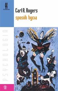 Sposób bycia - Carl R. Rogers - ebook + książka