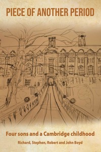 Piece of Another Period - Richard Boyd - ebook