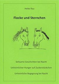 Flocke und Sternchen - Heike Rau - ebook