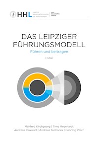 Das Leipziger Führungsmodell - Manfred Kirchgeorg - ebook