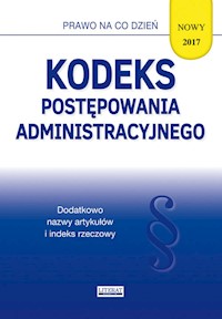 Kodeks postępowania administracyjnego - Ewelina Koniuszek - książka