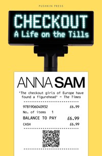 Checkout - Anna Sam - ebook
