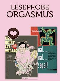 Leseprobe ORGASMUS - Jolanta Gatzanis - darmowy ebook