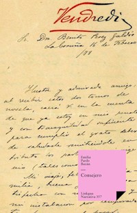 Consejero - Émilia Pardo Bazan - ebook