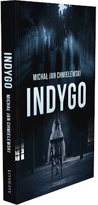 Indygo - Chmielewski Michał Jan - książka