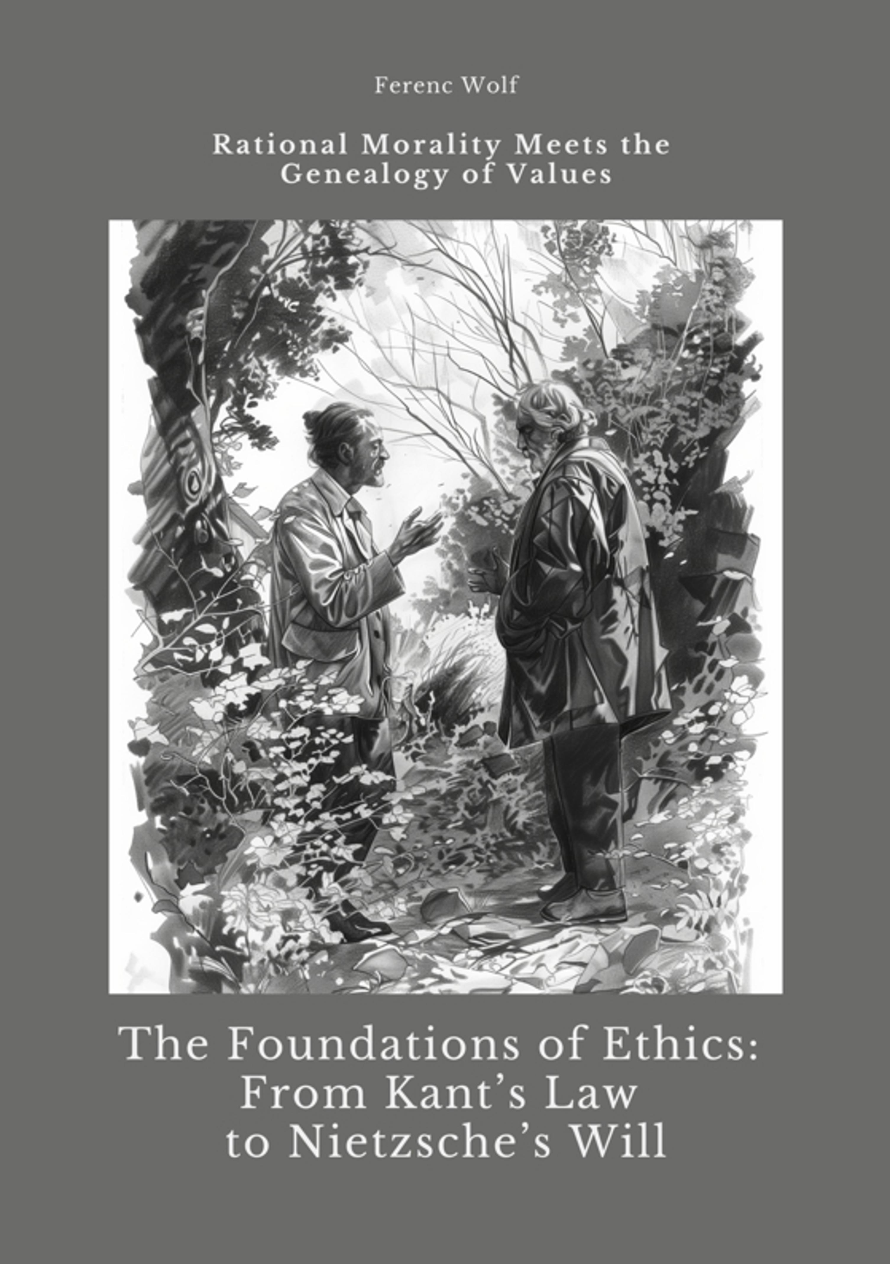 The Foundations of Ethics: From Kant's Law to Nietzsche's Will
