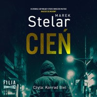 Cień - Marek Stelar - ebook + audiobook + książka