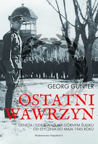 Ostatni wawrzyn - Georg Gunter - ebook + książka