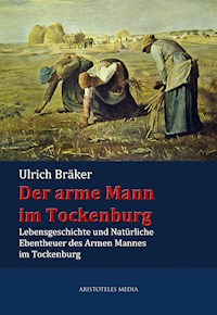 Der arme Mann im Tockenburg - Ulrich Bräker - ebook