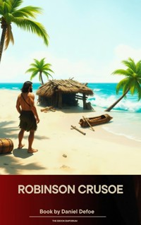 Robinson Crusoe - Daniel Defoe - ebook