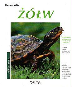 Żółw. Prawidłowo pielęgnować i rozumieć - Hertmut Wilke - ebook