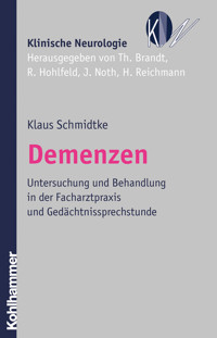 Demenzen - Klaus Schmidtke - ebook