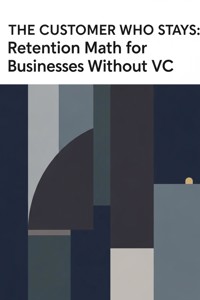 The Customer Who Stays - Maya Burke - ebook