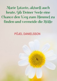 Marie Lataste, aktuell auch heute. Gib Deiner Seele eine Chance den Weg zum Himmel zu finden und vermeide die Hölle - Pöjel Danielsson - ebook