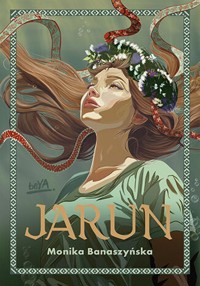 Jarun - Banaszyńska Monika - ebook + książka
