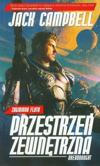 Zaginiona flota 7 Przestrzeń zewnętrzna - Jack Campbell - książka