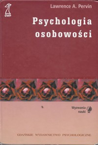 Psychologia osobowości - Lawrence A. Pervin - ebook