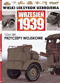 Wielki Leksykon Uzbrojenia Wrzesień 1939 t.189 - Opracowanie zbiorowe - książka