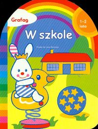 W szkole -  - książka