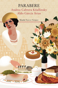 Parabere - Andrea Cabrera Kñallinsky - ebook