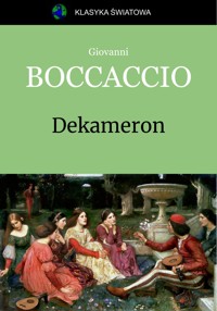 Dekameron - Boccaccio Giovanni - ebook + audiobook