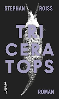 Triceratops - Stephan Roiss - ebook
