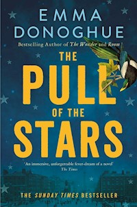 The Pull of the Stars - Emma Donoghue - książka
