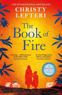 The Book of Fire - Lefteri Christy - książka