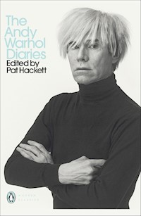 The Andy Warhol Diaries - Warhol Andy - książka