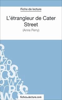 L'étrangleur de Cater Street - Marie Mahon - ebook